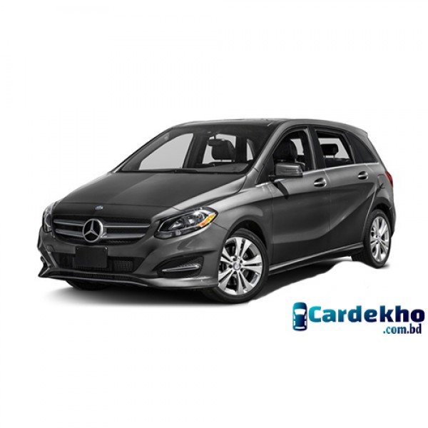 Mercedes-Benz B Class 200 4Matic D